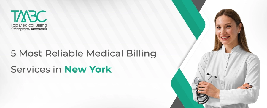 5 Most Reliable Medical Billing Services in New York