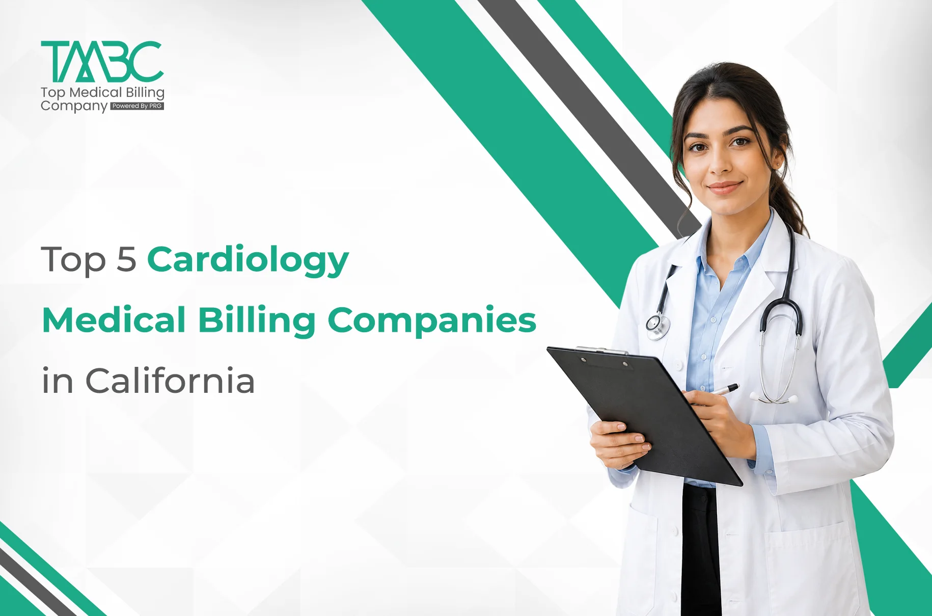 Top 5 Cardiology Medical Billing Companies in California